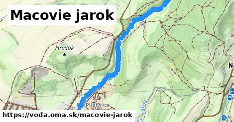 Macovie jarok