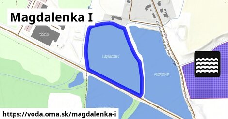 Magdalenka I