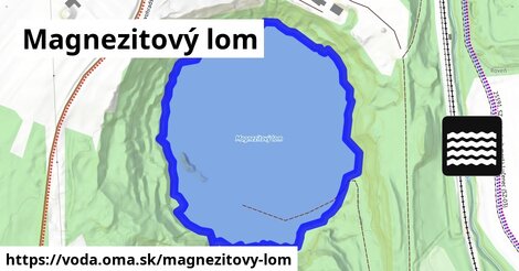 Magnezitový lom