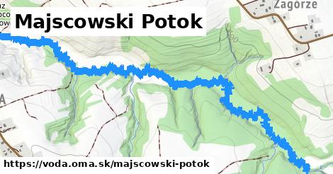Majscowski Potok