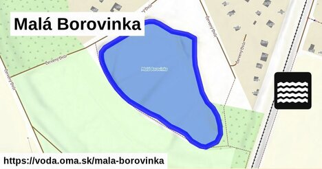 Malá Borovinka