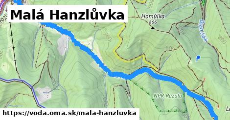 Malá Hanzlůvka