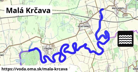 Malá Krčava