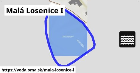 Malá Losenice I