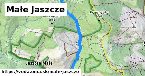 Małe Jaszcze