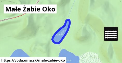 Małe Żabie Oko