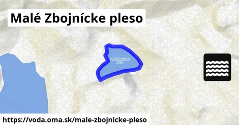 Malé Zbojnícke pleso