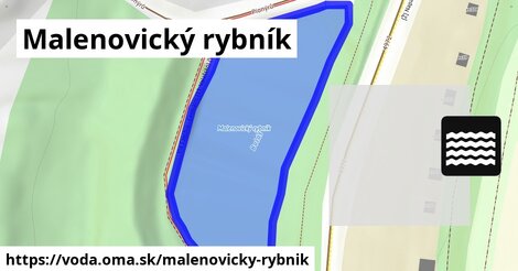 Malenovický rybník