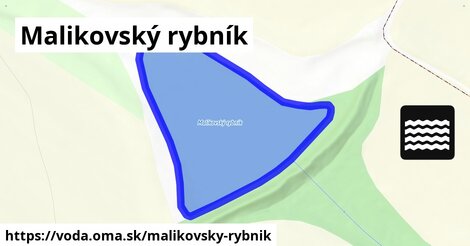 Malikovský rybník