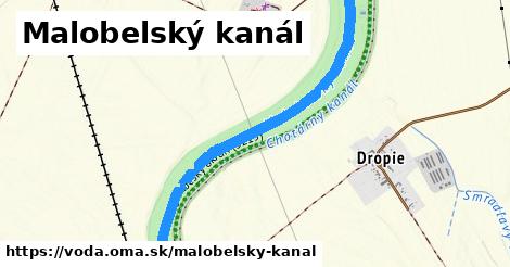 Malobelský kanál