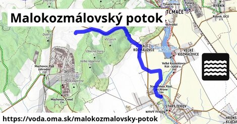 Malokozmálovský potok