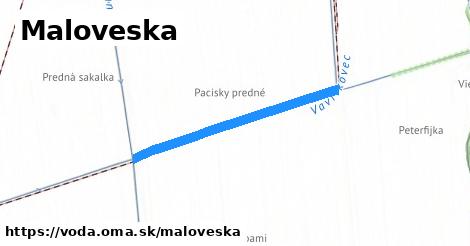 Maloveska