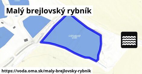 Malý brejlovský rybník