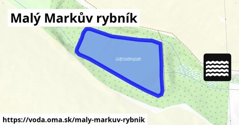 Malý Markův rybník