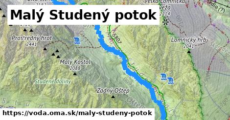 Malý Studený potok