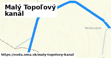 Malý Topoľový kanál