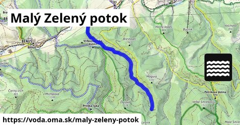 Malý Zelený potok