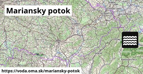 Mariansky potok