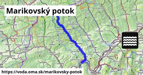 Marikovský potok