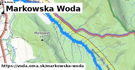 Markowska Woda