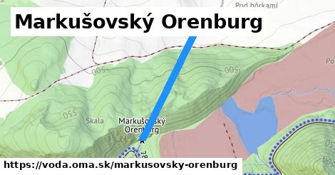 Markušovský Orenburg