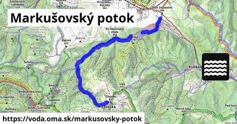 Markušovský potok