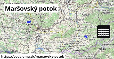 Maršovský potok