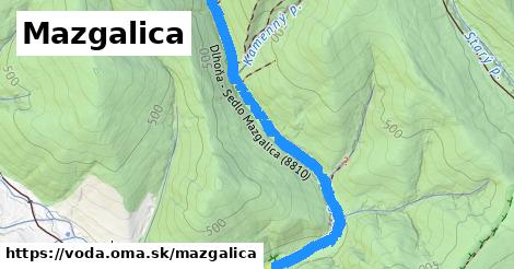 Mazgalica