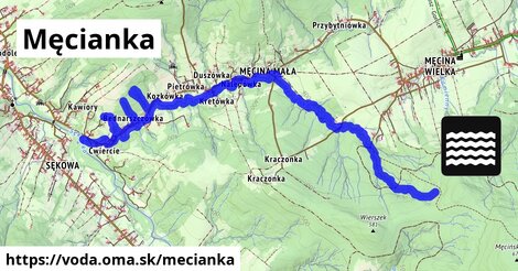 Męcianka