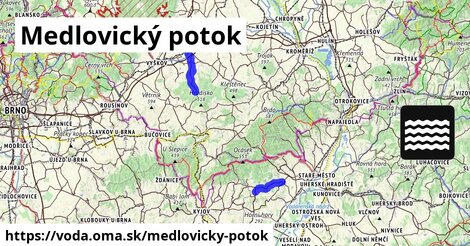 Medlovický potok