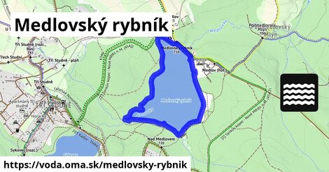 Medlovský rybník