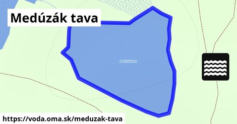 Medúzák tava