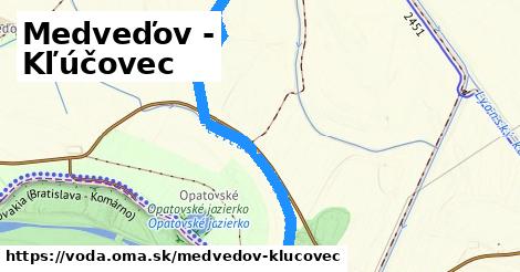 Medveďov - Kľúčovec