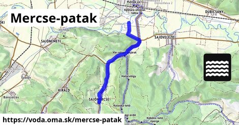 Mercse-patak