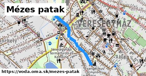 Mézes patak