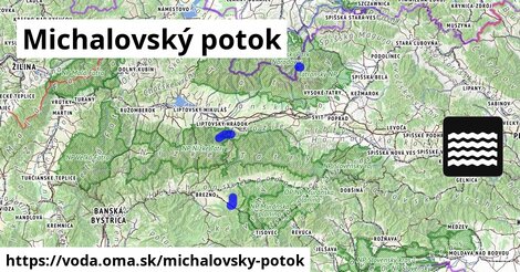 Michalovský potok