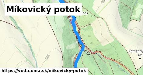 Míkovický potok