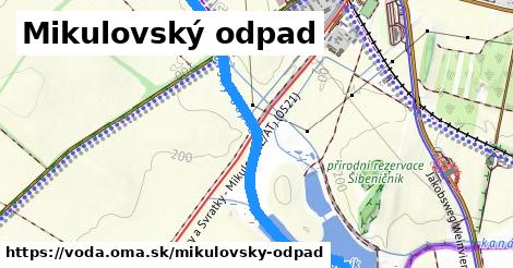 Mikulovský odpad