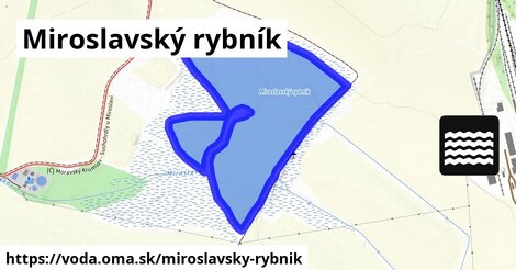 Miroslavský rybník