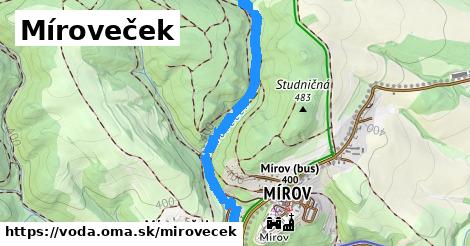 Míroveček