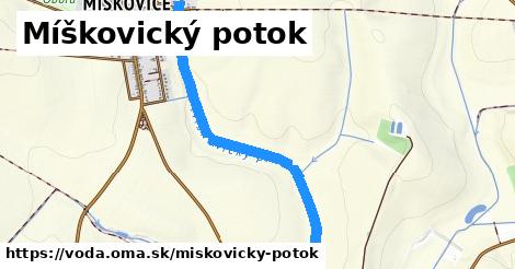 Míškovický potok