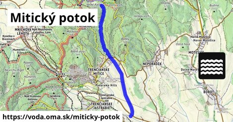 Mitický potok