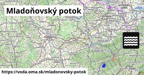 Mladoňovský potok