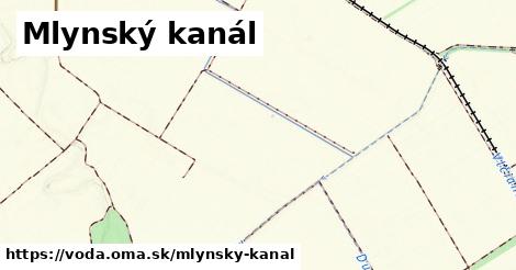 Mlynský kanál