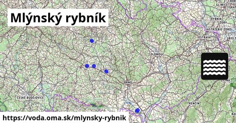 Mlýnský rybník