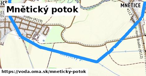 Mnětický potok