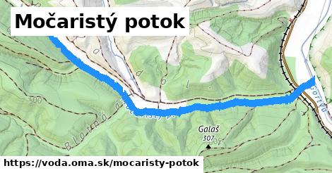 Močaristý potok