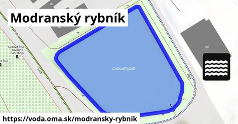 Modranský rybník