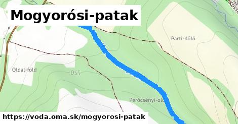 Mogyorósi-patak