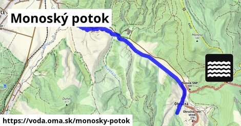 Monoský potok